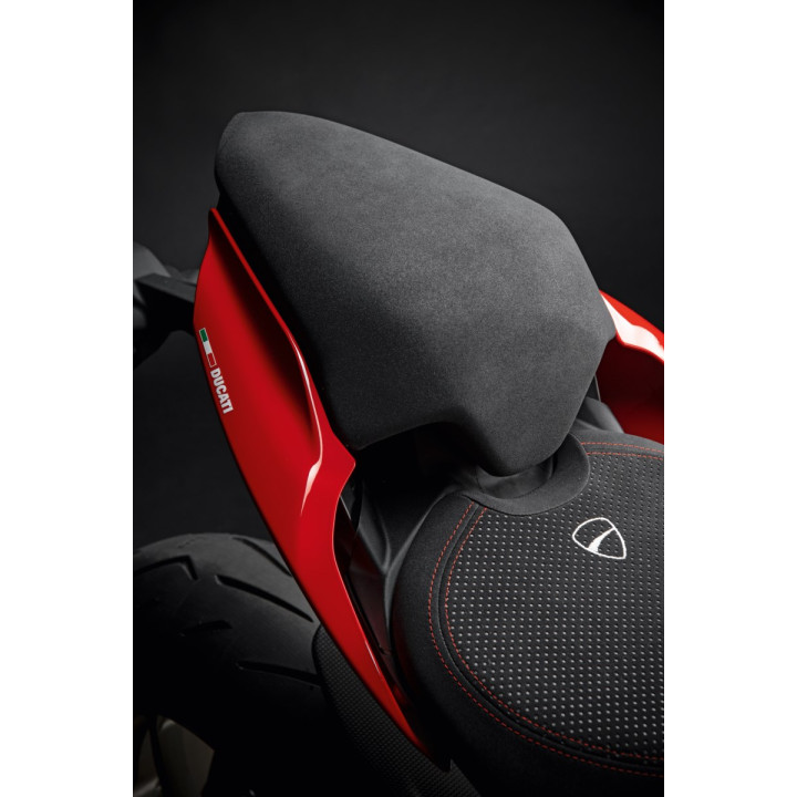Selle rehaussée passager — réf. 96880602A | Ducati Store
