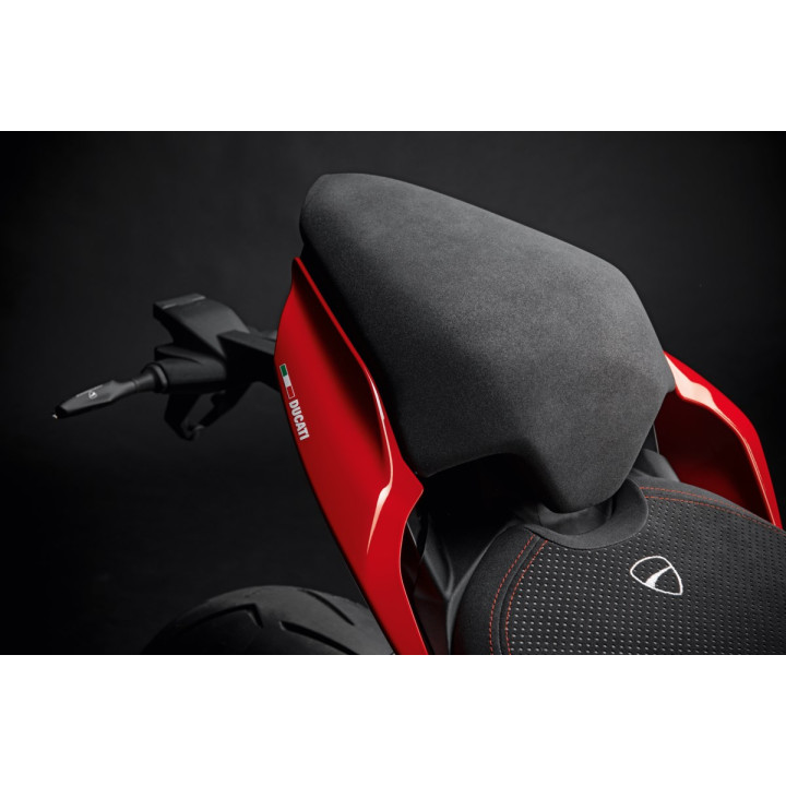 Selle rehaussée passager — réf. 96880602A | Ducati Store