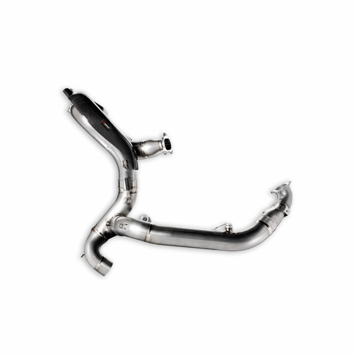 Collecteurs racing — réf. 96481742AA | Ducati Store