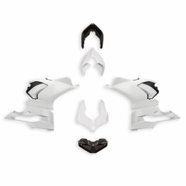 Carénages piste complets — réf. 97180801AA | Ducati Store