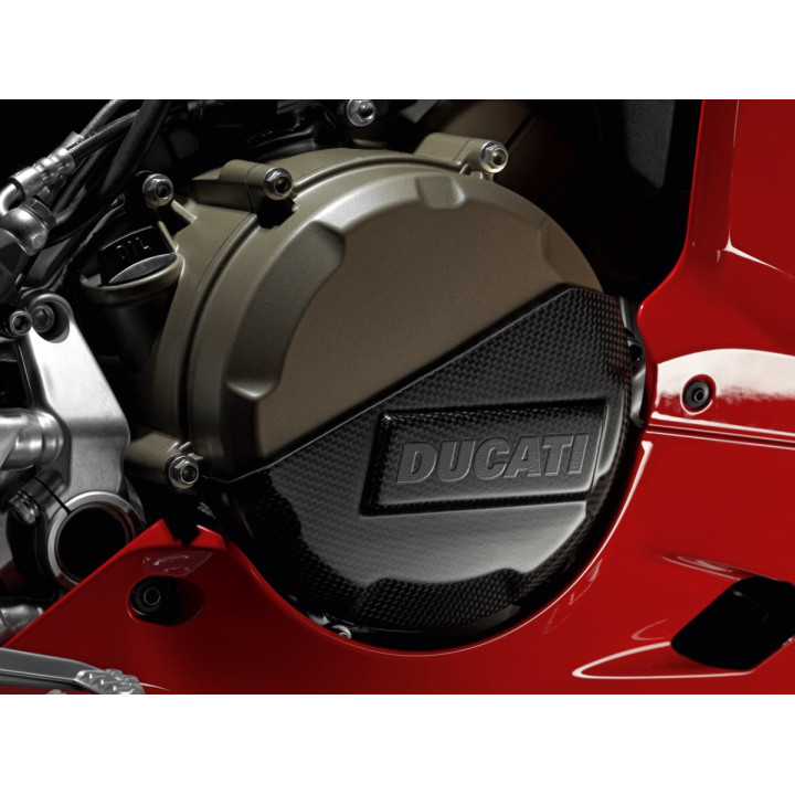 Protection en carbone — réf. 96451011B | Ducati Store