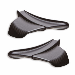 Paire d’ailes en carbone — réf. 96981311AA | Ducati Store