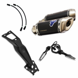 Kit accessoires Sport — réf. 97980781B | Ducati Store