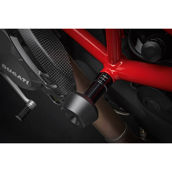 Tampons de cadre — réf. 97381031AA | Ducati Store