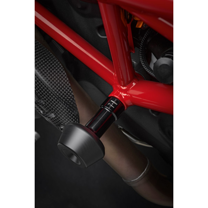 Tampons de cadre — réf. 97381031AA | Ducati Store