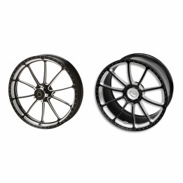Jantes en aluminium forgé — réf. 96380171AA | Ducati Store