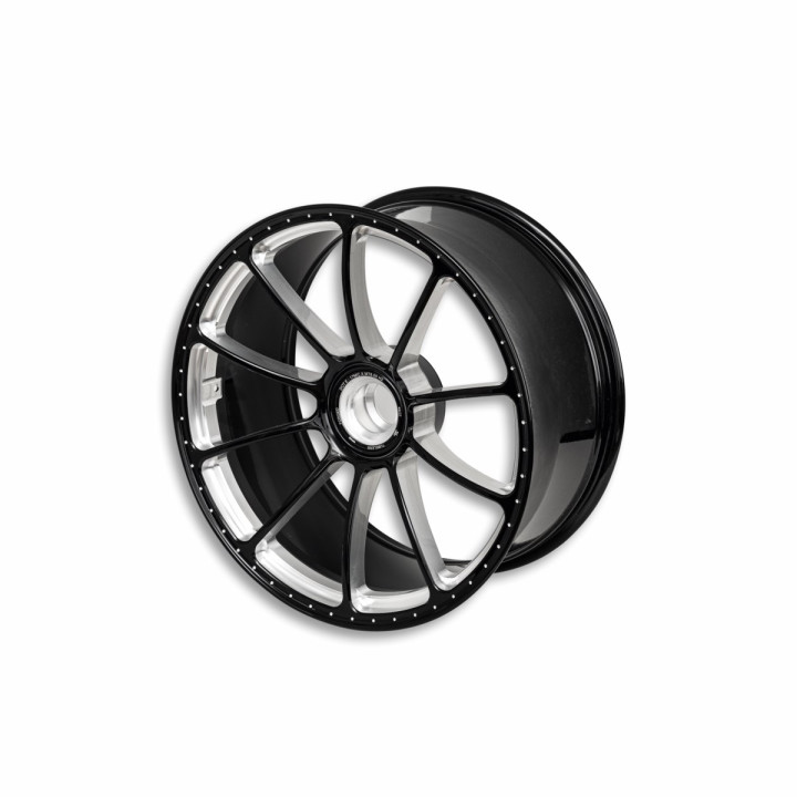 Jantes en aluminium forgé — réf. 96380171AA | Ducati Store