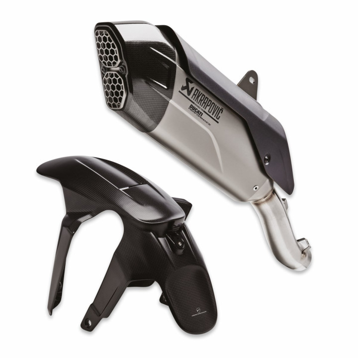 Kit accessoires — réf. 97981044BA | Ducati Store