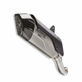 Silencieux — réf. 96481775DA | Ducati Store