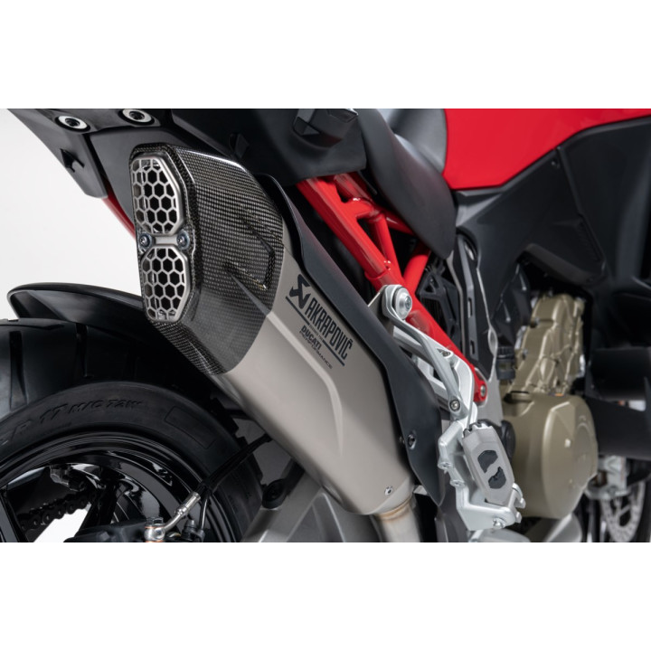 Silencieux — réf. 96481775DA | Ducati Store