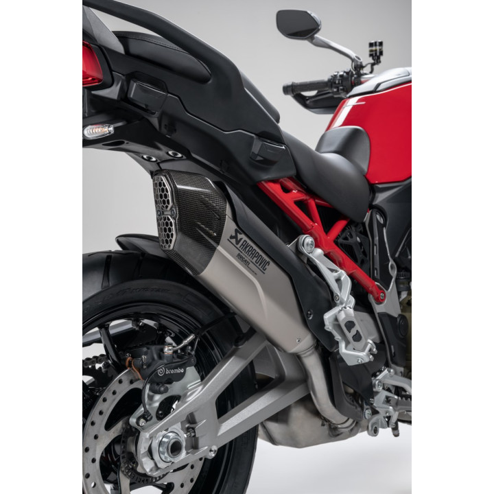 Silencieux — réf. 96481775DA | Ducati Store
