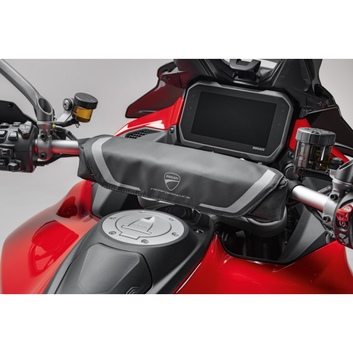 Sacoche banane pour guidon — réf. 96781651AA | Ducati Store