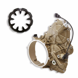 Couvercle d'embrayage — réf. 96080052AA | Ducati Store