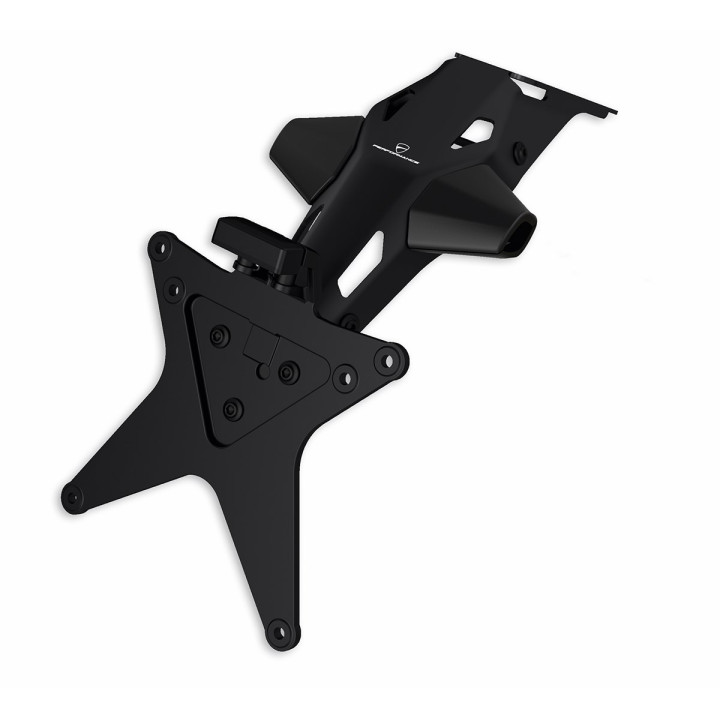 Support de plaque — réf. 97381881AA | Ducati Store