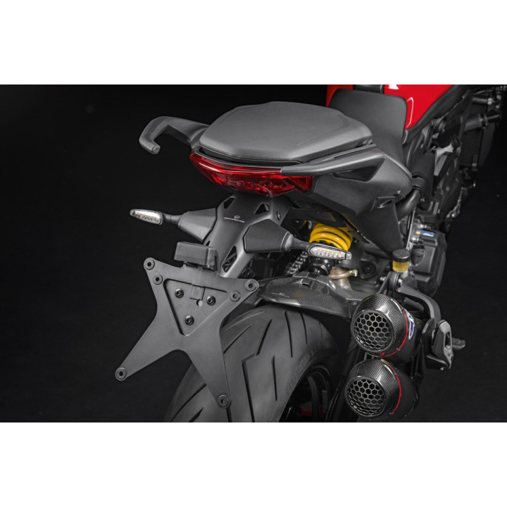 Support de plaque — réf. 97381881AA | Ducati Store