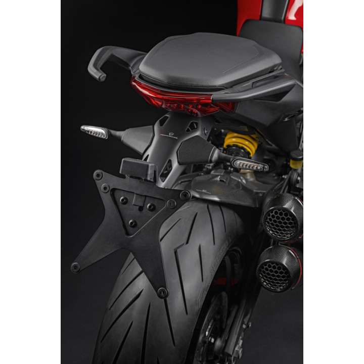 Support de plaque — réf. 97381881AA | Ducati Store