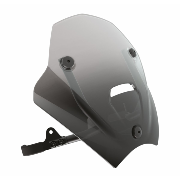 Pare-brise fumé — réf. 97181001AA | Ducati Store