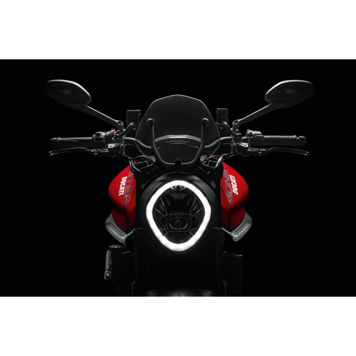 Pare-brise fumé — réf. 97181001AA | Ducati Store