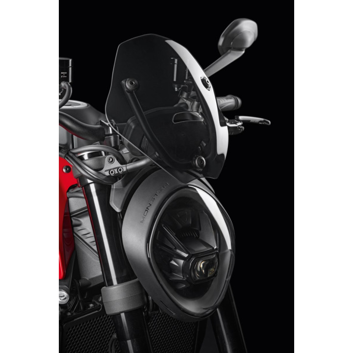 Pare-brise fumé — réf. 97181001AA | Ducati Store