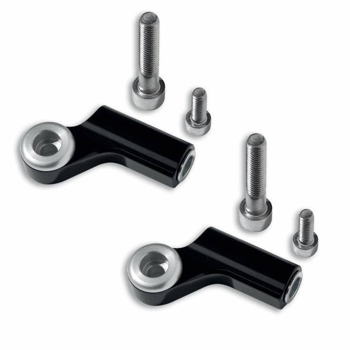 Paire d’adaptateurs — réf. 96880553A | Ducati Store