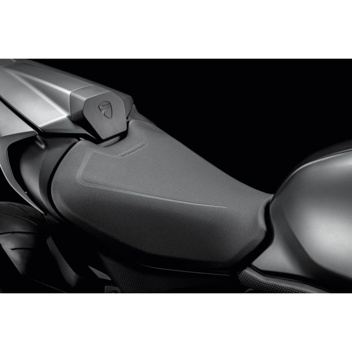 Selle rehaussée — réf. 96880971BA | Ducati Store