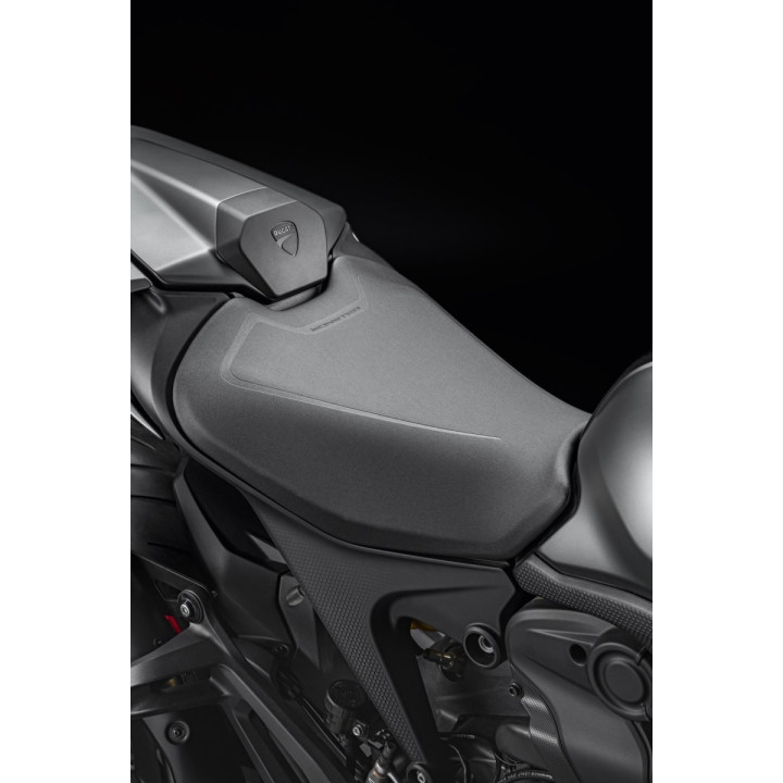 Selle rehaussée — réf. 96880971BA | Ducati Store