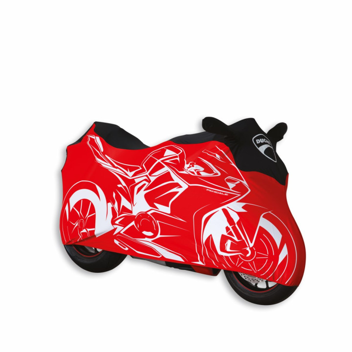 Housse de protection — réf. 97580151AA | Ducati Store