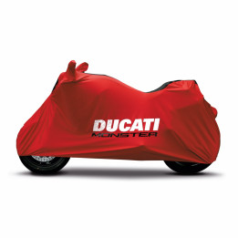 Housse de protection moto — réf. 97580161AA | Ducati Store