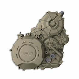 Couvercle d'embrayage — réf. 96080072BA | Ducati Store