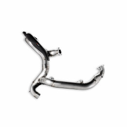 Collecteurs racing — réf. 96482071AA | Ducati Store