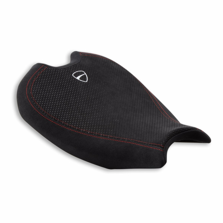 Selle basse pilote — réf. 96881092AA | Ducati Store