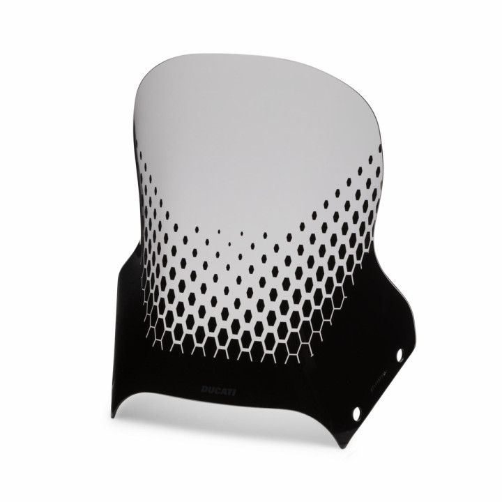 Pare-brise touring — réf. 97181081AA | Ducati Store