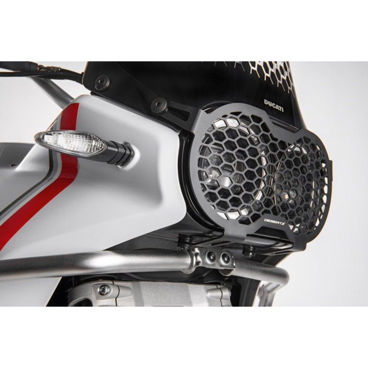 Grille de protection phare — réf. 97381931AA | Ducati Store