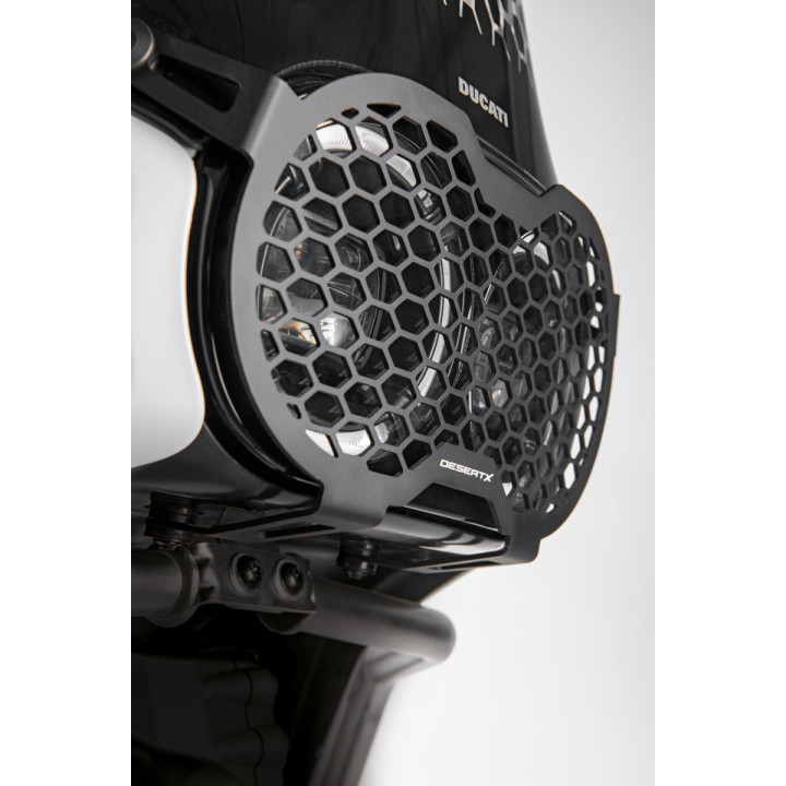 Grille de protection phare — réf. 97381931AA | Ducati Store