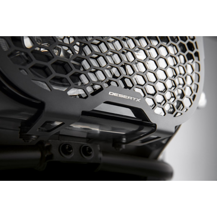 Grille de protection phare — réf. 97381931AA | Ducati Store