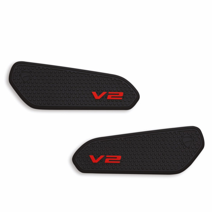 Protections latérales — réf. 97480311AA | Ducati Store