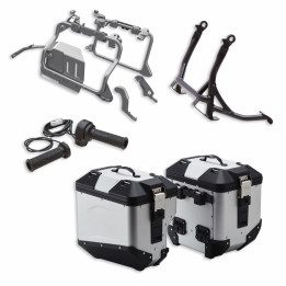 Kit accessoires Touring — réf. 97981102CA | Ducati Store