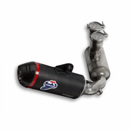 Silencieux racing — réf. 96482221AA | Ducati Store