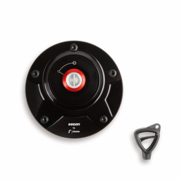 Bouchon du réservoir — réf. 97780161AA | Ducati Store