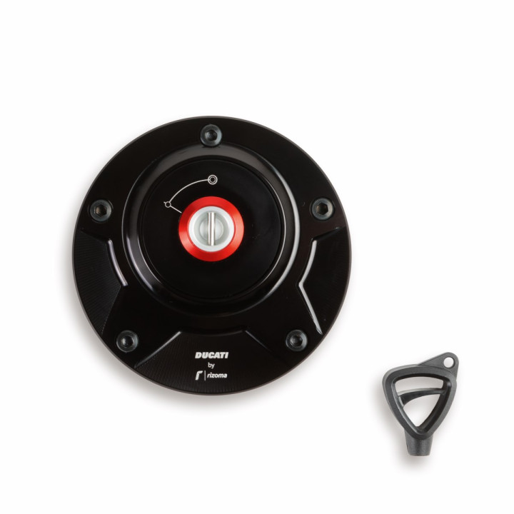 Bouchon du réservoir — réf. 97780161AA | Ducati Store