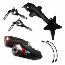Kit accessoires Sport — réf. 97981401AA | Ducati Store