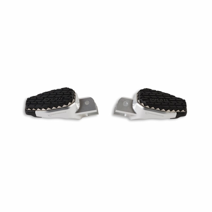 Repose-pieds de motard — réf. 96281062AA | Ducati Store