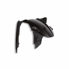 Garde-boue avant en carbone — réf. 96982671AA | Ducati Store