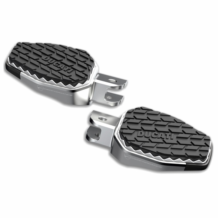 Repose-pieds de motard — réf. 96282241AA | Ducati Store
