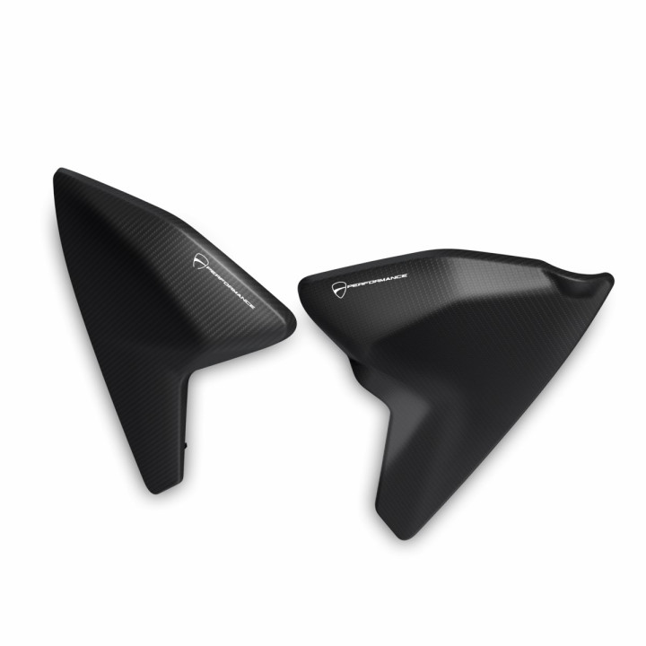 Cover en carbone — réf. 96982611AA | Ducati Store