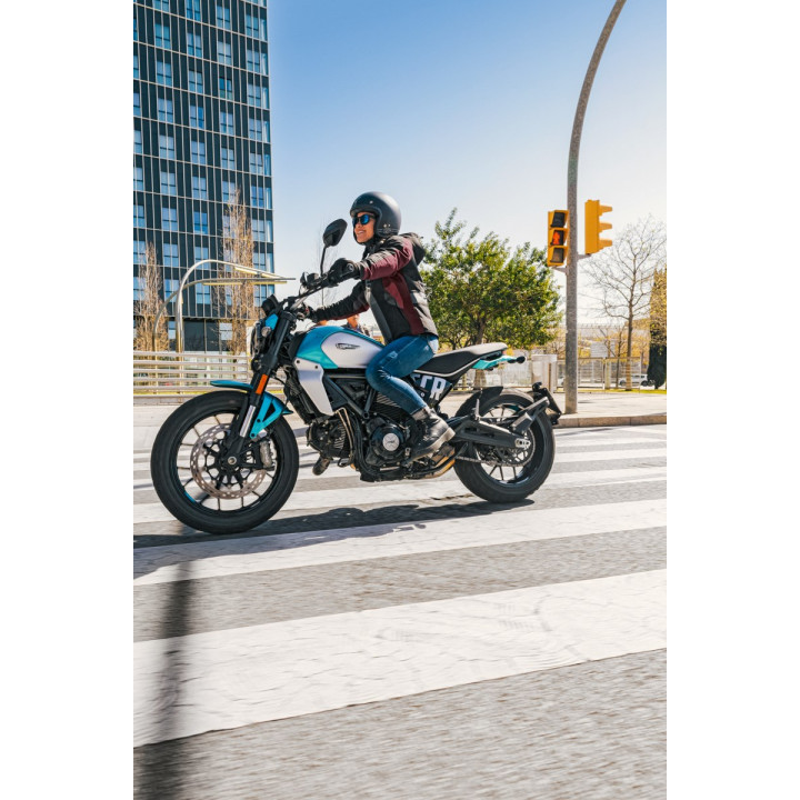 Logiciel de navigation Turn — réf. 96581211A | Ducati Store