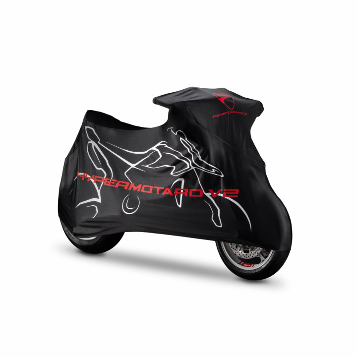 Housse de protection moto — réf. 97580331AA | Ducati Store
