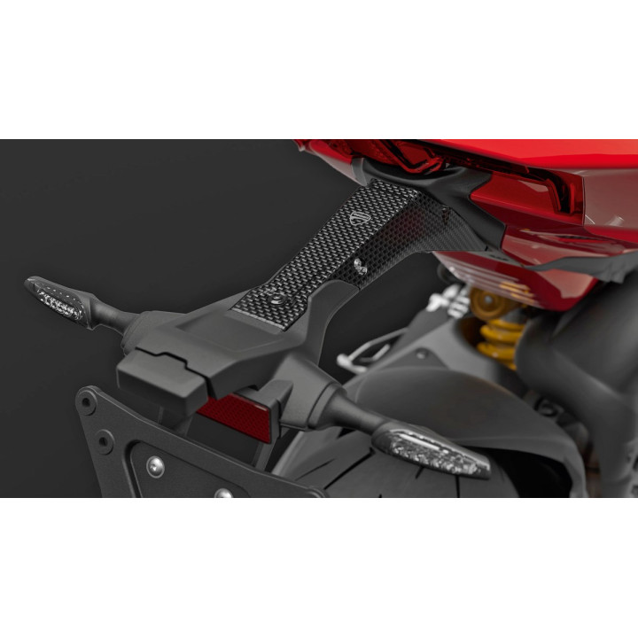 Support de plaque — réf. 97382133AA | Ducati Store
