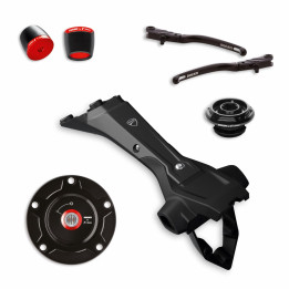 Kit accessoires Sport — réf. 97981432AA | Ducati Store