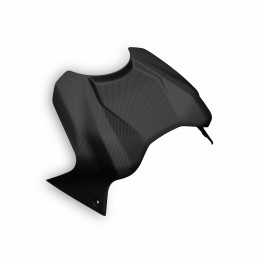 Cache réservoir en carbone — réf. 96982061AA | Ducati Store
